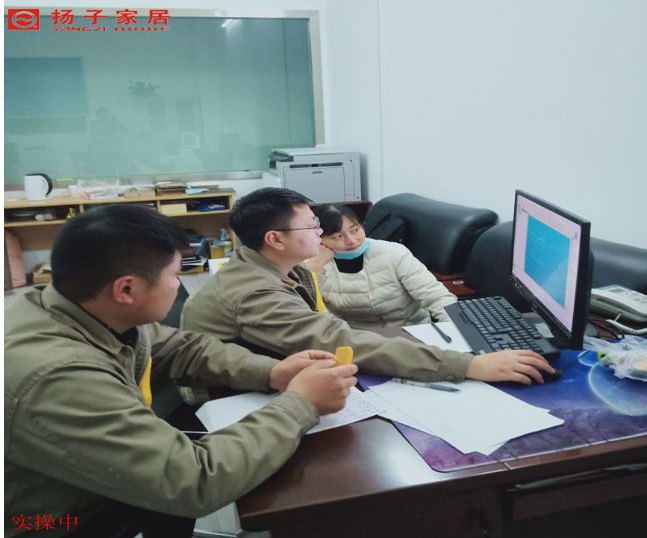 工欲善其事，必先利其器—技術部三維仿真設計軟件培訓班開班記